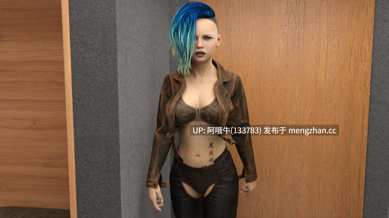 【欧美/SLG/PC机翻/安卓生肉】利用 Taking Advantage [v0.06] [SSHGAMES]【3.63G】【序号4951】-第6张图片-萌站