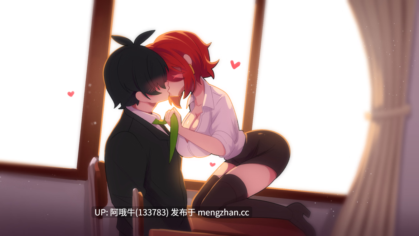 【2D/SLG/戏弄/浪漫/大胸部/PC机翻/安卓生肉/萌站内植】与我的老师单独相处 Alone with My Teacher [v0.11.1] [Ghelber]【1.11G】【序号4956】-第5张图片-萌站