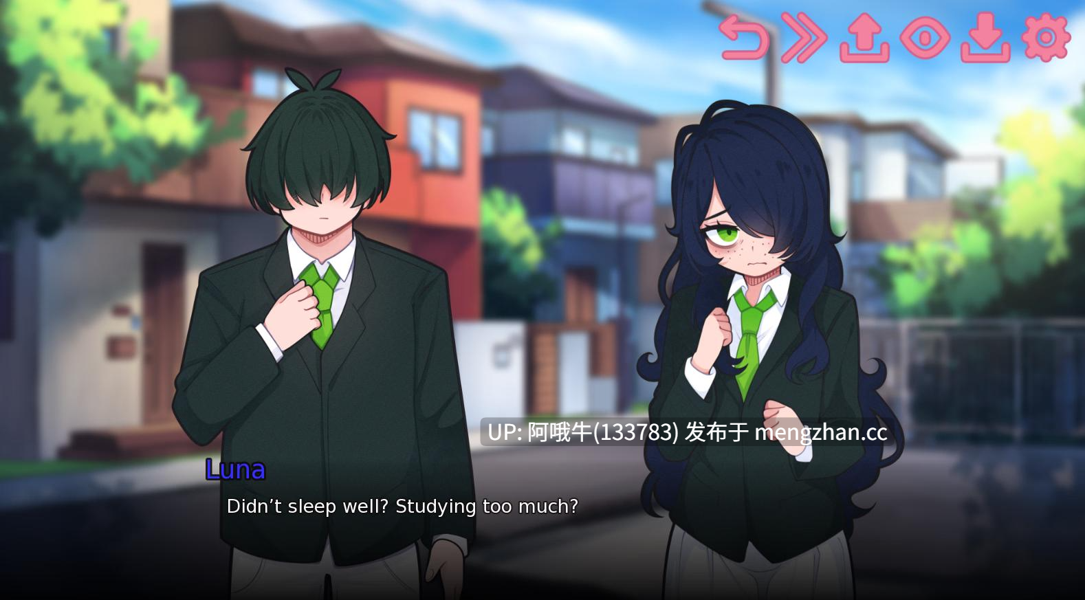 【2D/SLG/戏弄/浪漫/大胸部/PC机翻/安卓生肉/萌站内植】与我的老师单独相处 Alone with My Teacher [v0.11.1] [Ghelber]【1.11G】【序号4956】-第9张图片-萌站