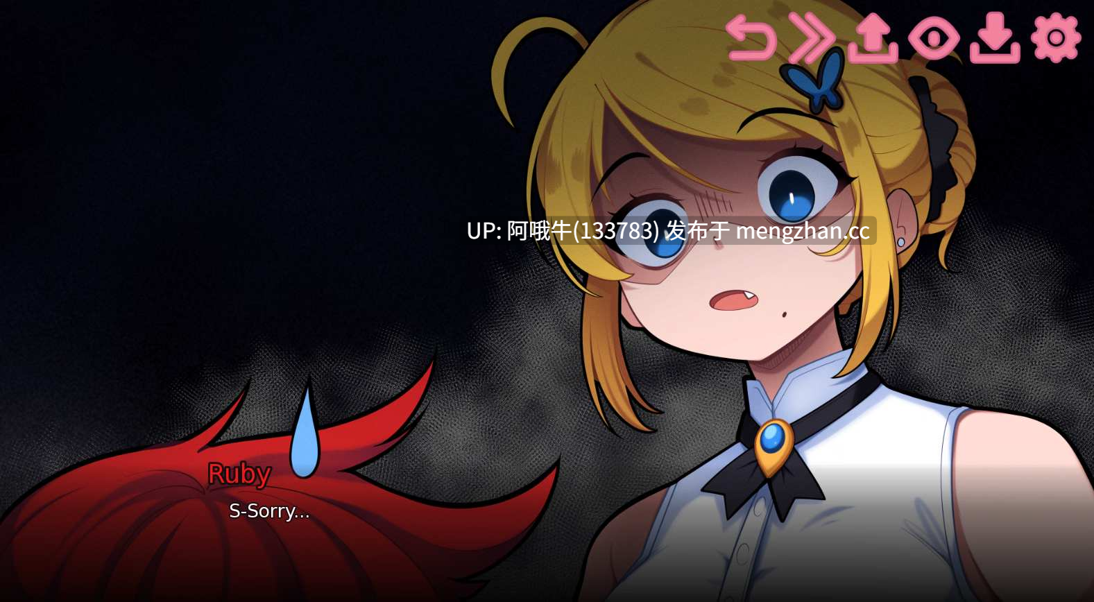【2D/SLG/戏弄/浪漫/大胸部/PC机翻/安卓生肉/萌站内植】与我的老师单独相处 Alone with My Teacher [v0.11.1] [Ghelber]【1.11G】【序号4956】-第10张图片-萌站