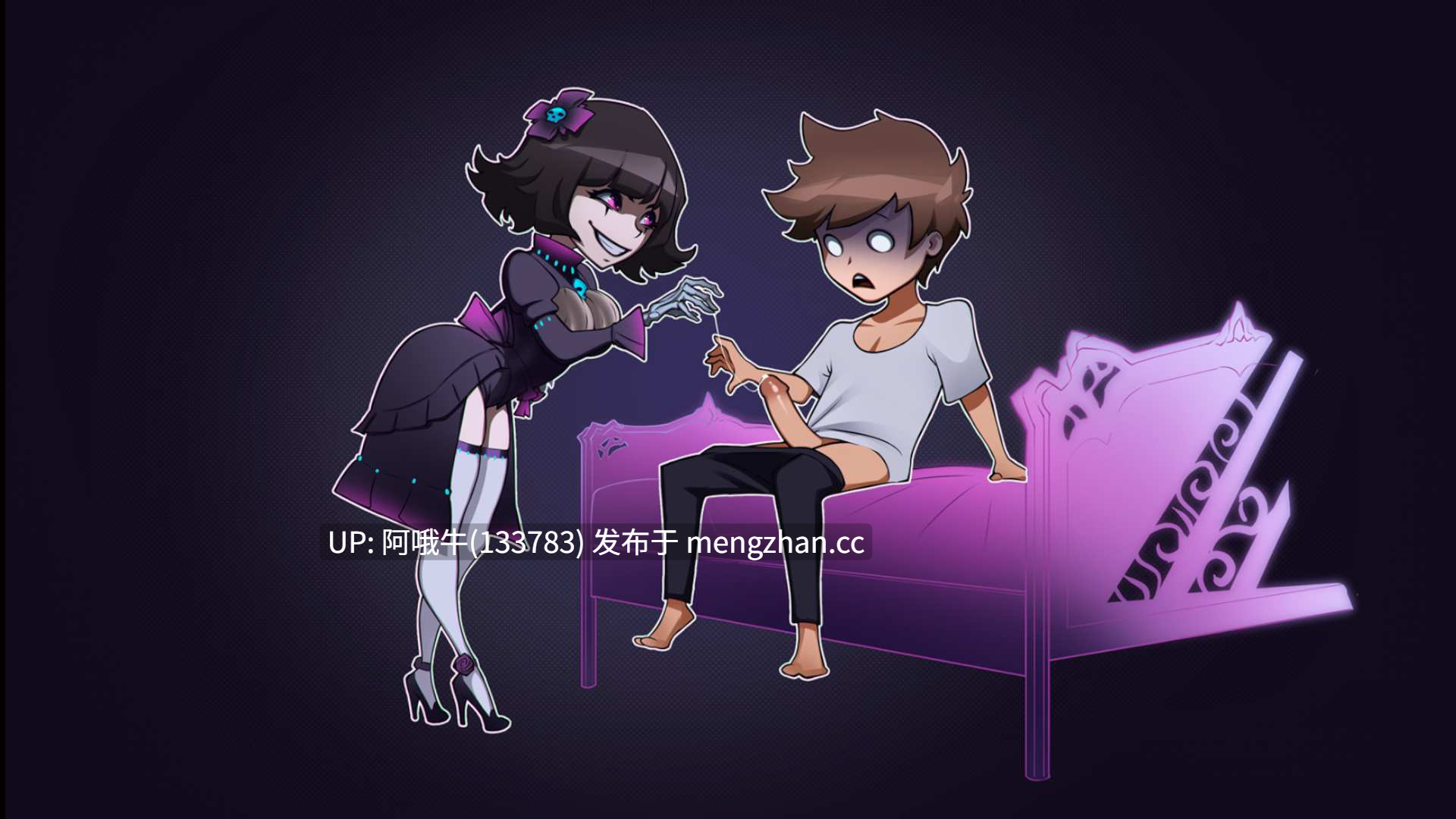 【2D/SLG/BDSM/冒险/PC/生肉】面纱编年史：尼克斯大学 The Veil Chronicles Nix University [v0.7.1] [NoN-Hydra Games][399M]【序号4957】-第1张图片-萌站