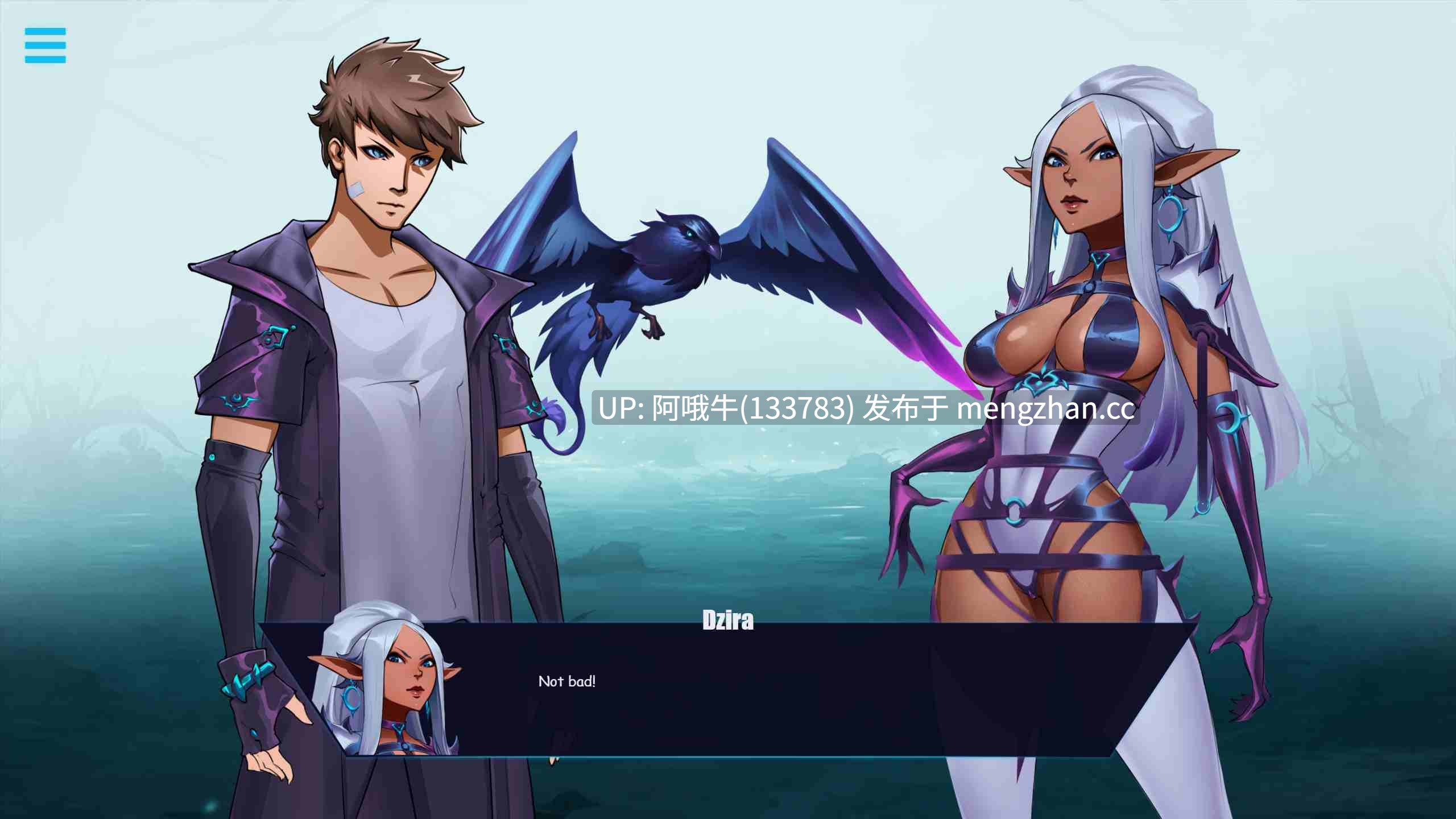【2D/SLG/BDSM/冒险/PC/生肉】面纱编年史：尼克斯大学 The Veil Chronicles Nix University [v0.7.1] [NoN-Hydra Games][399M]【序号4957】-第2张图片-萌站