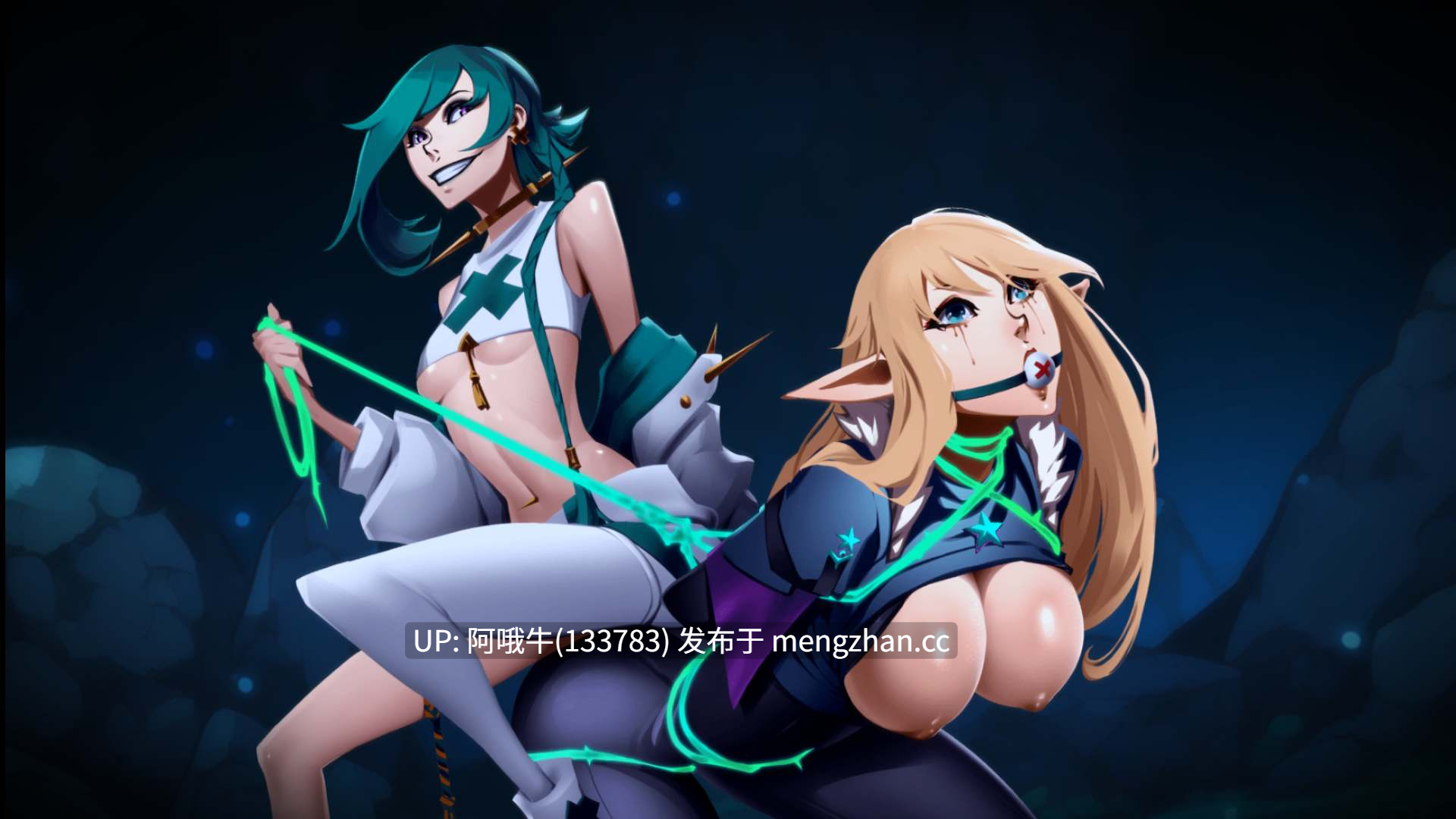 【2D/SLG/BDSM/冒险/PC/生肉】面纱编年史：尼克斯大学 The Veil Chronicles Nix University [v0.7.1] [NoN-Hydra Games][399M]【序号4957】-第3张图片-萌站