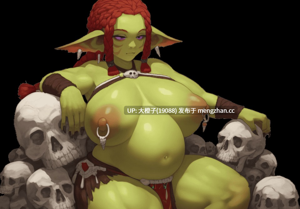 [RPG汉化PC步兵福瑞重口] 饥饿，榛子的旅程 Famished, Hazel's Journey v25[1.77G][萌站植入]-第8张图片-萌站