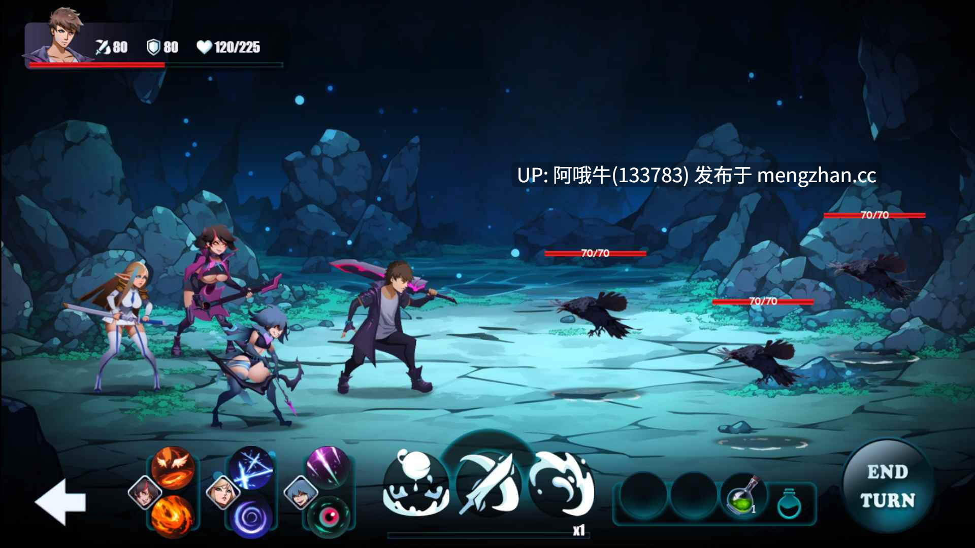 【2D/SLG/BDSM/冒险/PC/生肉】面纱编年史：尼克斯大学 The Veil Chronicles Nix University [v0.7.1] [NoN-Hydra Games][399M]【序号4957】-第13张图片-萌站