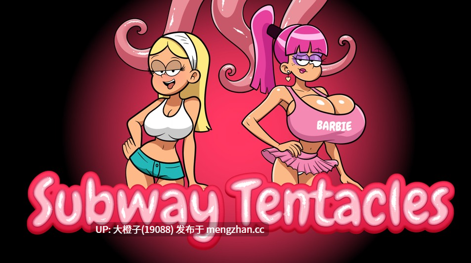 [SLG动态生肉步兵PC+安装]地铁触手 Subway Tentacles v0.8.3-第3张图片-萌站