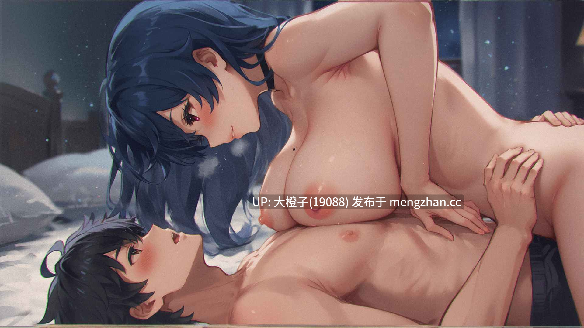 [SLG汉化PC动态步兵+安装]  模糊界限 Blurring the Walls v0.5.4v2[3.77G]-第9张图片-萌站