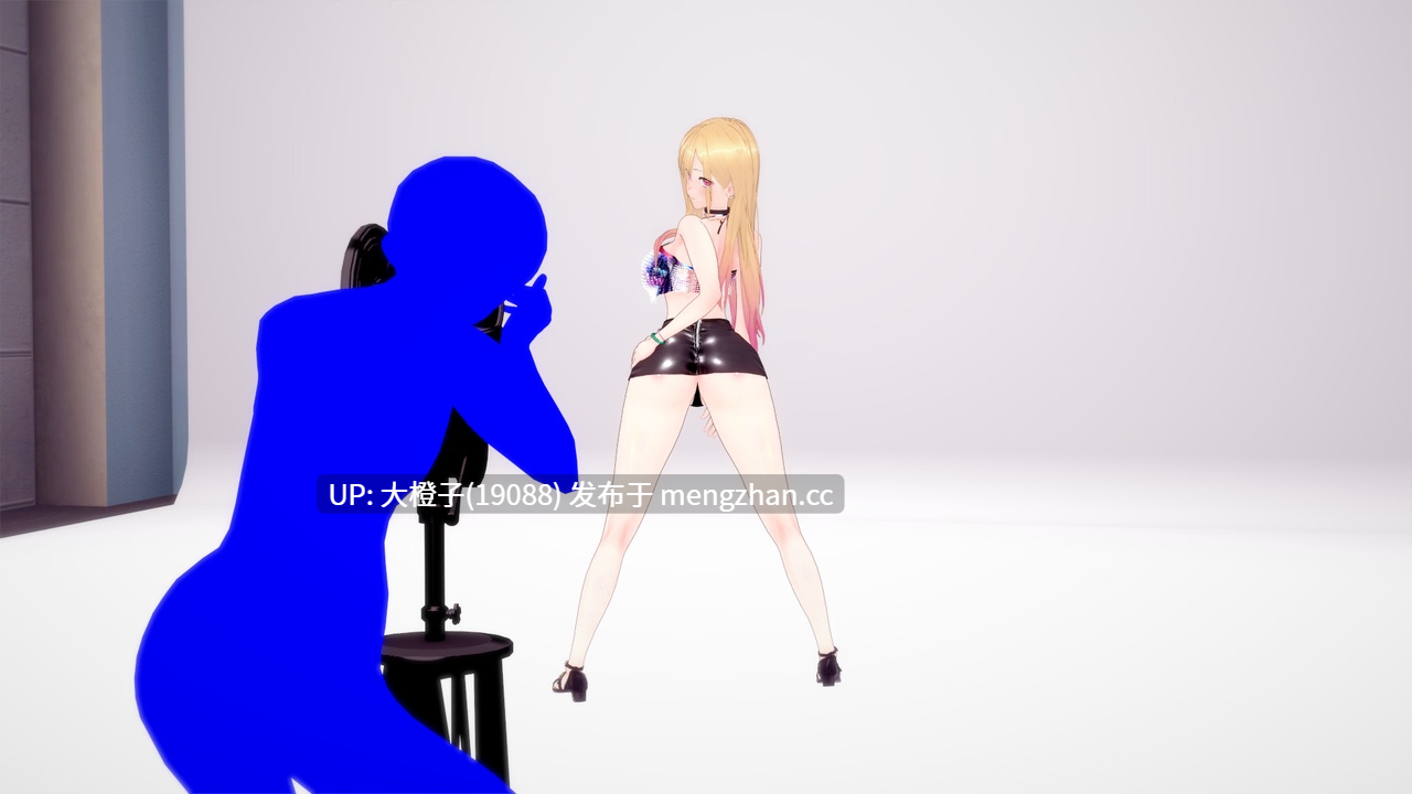 [SLG汉化PC动态步兵绿帽NTR] 更衣人偶：暗涌的欲念 My Dress Up NTR Unseen Desire v0.7-戴绿帽之路Part 1 [萌站植入]【4.37G】-第7张图片-萌站