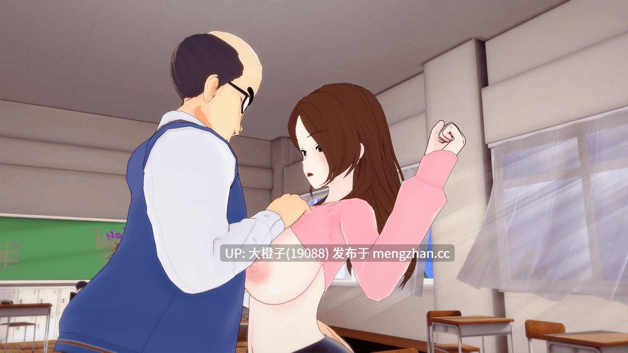 [SLG汉化PC动态步兵绿帽NTR] 更衣人偶：暗涌的欲念 My Dress Up NTR Unseen Desire v0.7-戴绿帽之路Part 1 [萌站植入]【4.37G】-第12张图片-萌站