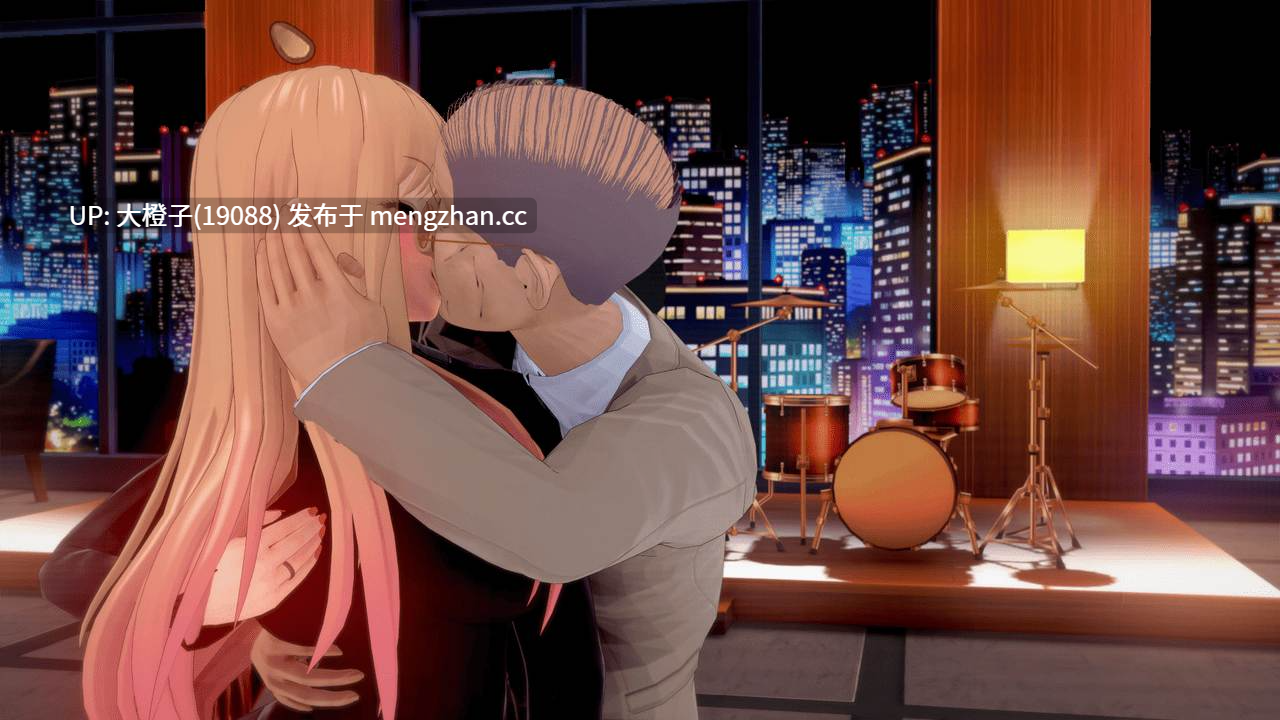 [SLG汉化PC动态步兵绿帽NTR] 更衣人偶：暗涌的欲念 My Dress Up NTR Unseen Desire v0.7-戴绿帽之路Part 1 [萌站植入]【4.37G】-第17张图片-萌站
