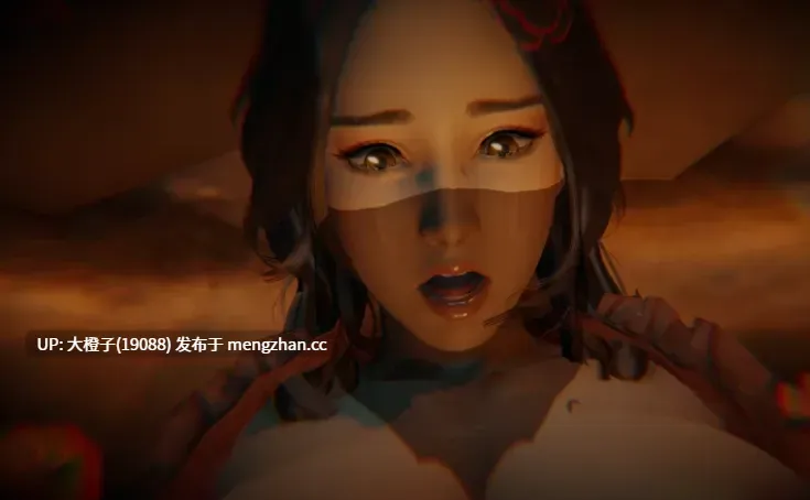 [SLG汉化PC动态步兵强X奴隶] 兽人崛起2：黑暗记忆 Rise of the Orcs 2 Dark Memories Ver3.6 [3.86G]-第9张图片-萌站