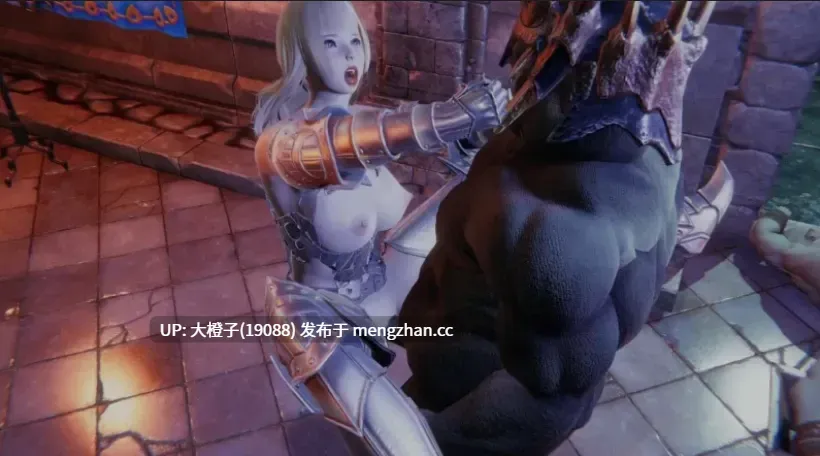 [SLG汉化PC动态步兵强X奴隶] 兽人崛起2：黑暗记忆 Rise of the Orcs 2 Dark Memories Ver3.6 [3.86G]-第13张图片-萌站