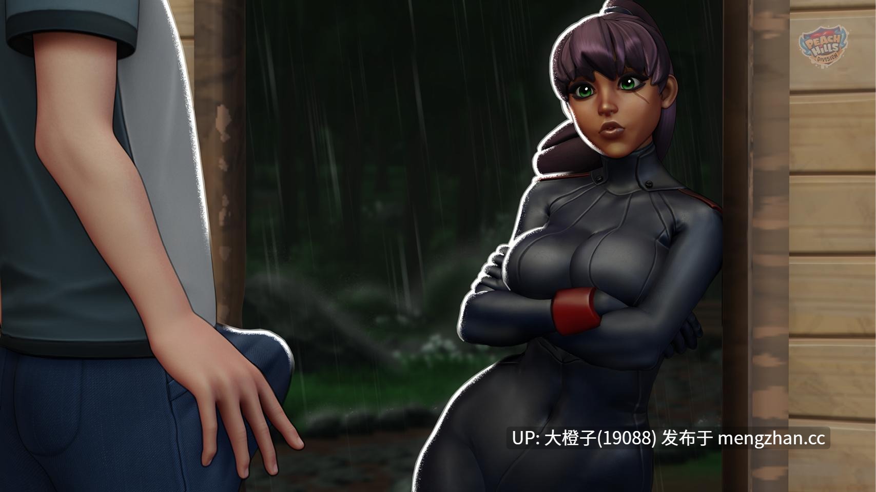 [SLG机翻PC动态步兵] 桃山学院 Peach Hills Division V0.48.6[4.27G]-第7张图片-萌站