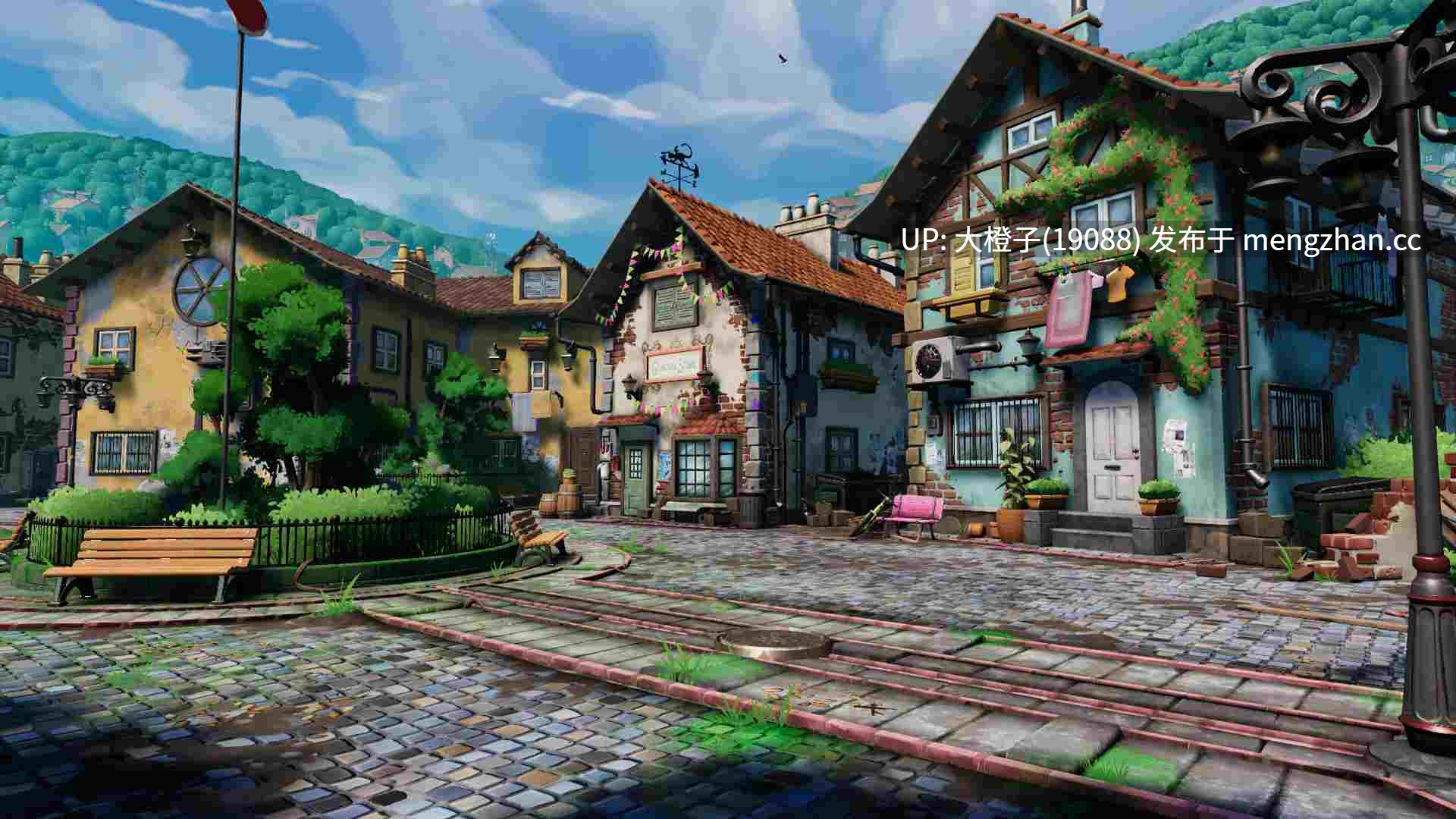 [SLG机翻PC动态步兵] 桃山学院 Peach Hills Division V0.48.6[4.27G]-第9张图片-萌站