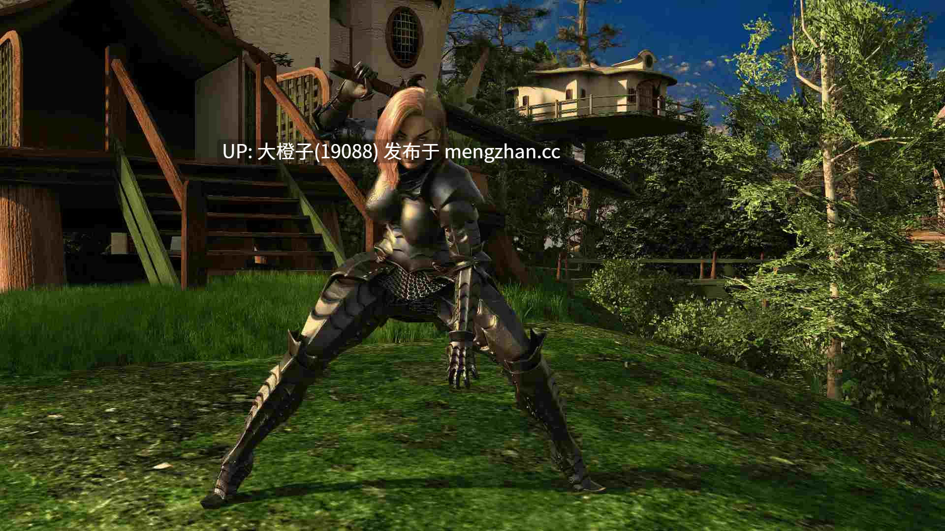 [大型RPG自费DsspseekV3汉化PC动态步兵+安卓]RealmWalker v1.4[萌站植入][10.1G]-第26张图片-萌站