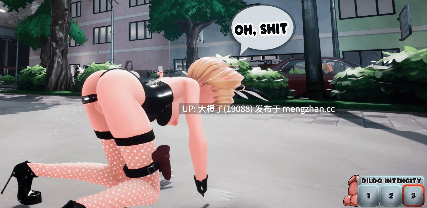 [3D官中动态步兵PC] 二次元老婆梦之城 Waifu Dreams City Build 88 [2.29G][虚幻引擎]-第11张图片-萌站