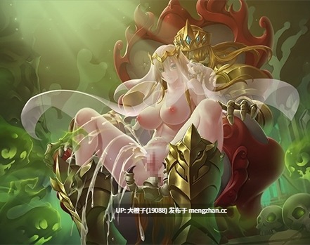 [RPG官中PC异种强奸调教] [wolfzq] 诅咒铠甲2：灵魔女传奇 呪いの鎧II 霊魔女傳奇 Ver7.12 +服装+存档【4.12G】-第2张图片-萌站