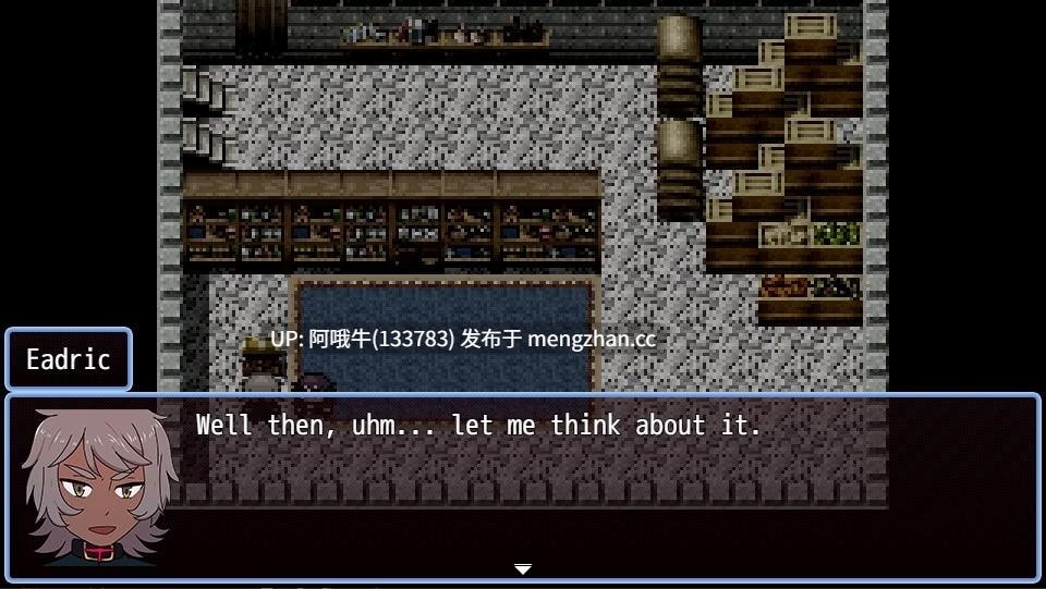 【RPG/奴隶/排尿/性玩具/PC/机翻/萌站内植】人造血液  Artificial Blood [v0.6.1] [Hyanmaru Games][932M]【序号4961】-第3张图片-萌站