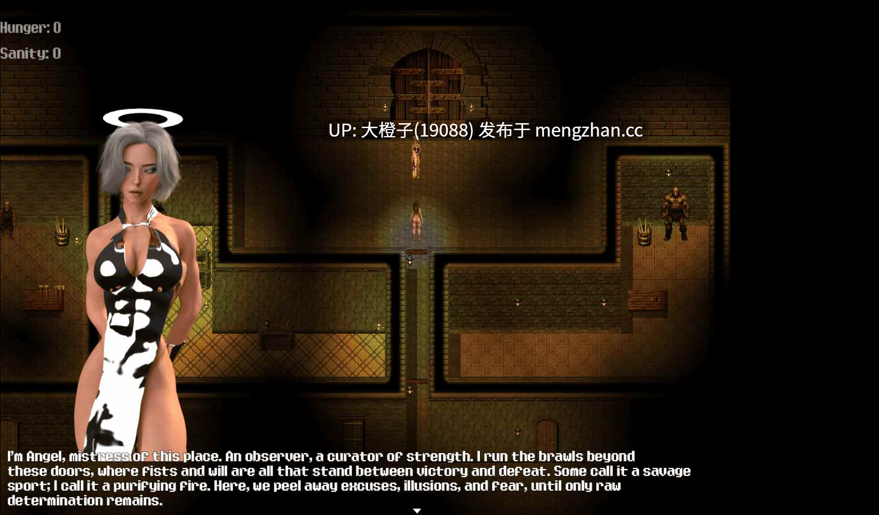 [RPG汉化PC步兵异种奸]野蛮地牢Savage Dungeons v0.0.0.5[2.86G][萌站植入]-第11张图片-萌站