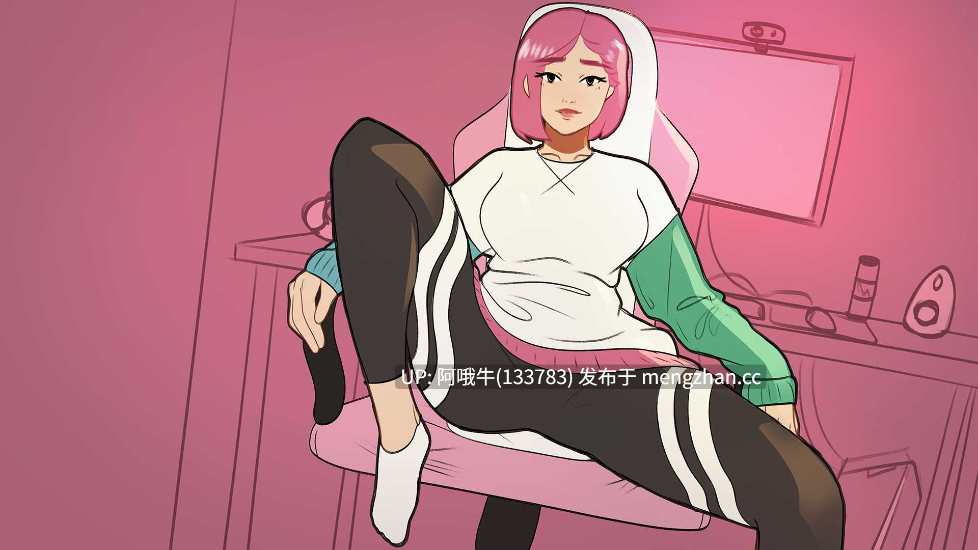 【2D/SLG/戏弄/浊音/偷窥/PC机翻/安卓生肉】糖服务 Sugar Service [v0.21_a] [GeeSeki][3.09G]【序号4963】-第10张图片-萌站