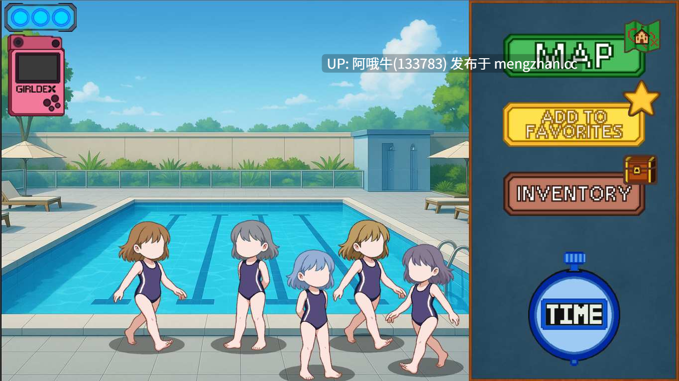 【像素/SLG/互动/后宫/PC/生肉】停止大师:时间冻结访客 Stop Master The Time Freeze Visitor【1.04G】【序号4964】-第9张图片-萌站 【像素/SLG/互动/后宫/PC/生肉】停止大师:时间冻结访客 Stop Master The Time Freeze Visitor【1.04G】【序号4964】-第9张图片-萌站