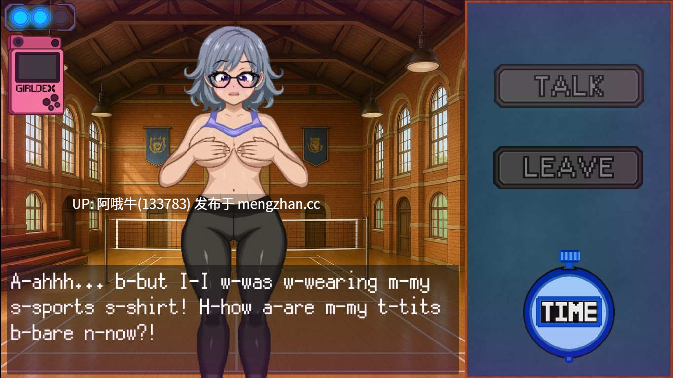 【像素/SLG/互动/后宫/PC/生肉】停止大师:时间冻结访客 Stop Master The Time Freeze Visitor【1.04G】【序号4964】-第10张图片-萌站 【像素/SLG/互动/后宫/PC/生肉】停止大师:时间冻结访客 Stop Master The Time Freeze Visitor【1.04G】【序号4964】-第10张图片-萌站