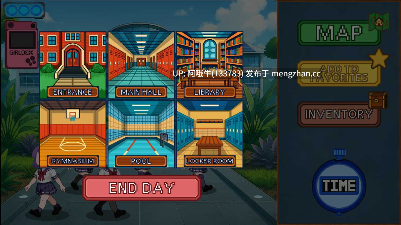 【像素/SLG/互动/后宫/PC/生肉】停止大师:时间冻结访客 Stop Master The Time Freeze Visitor【1.04G】【序号4964】-第11张图片-萌站 【像素/SLG/互动/后宫/PC/生肉】停止大师:时间冻结访客 Stop Master The Time Freeze Visitor【1.04G】【序号4964】-第11张图片-萌站