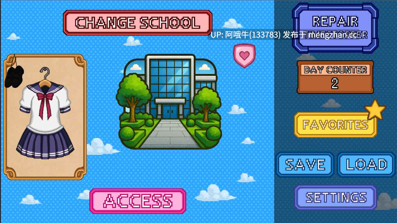 【像素/SLG/互动/后宫/PC/生肉】停止大师:时间冻结访客 Stop Master The Time Freeze Visitor【1.04G】【序号4964】-第12张图片-萌站 【像素/SLG/互动/后宫/PC/生肉】停止大师:时间冻结访客 Stop Master The Time Freeze Visitor【1.04G】【序号4964】-第12张图片-萌站