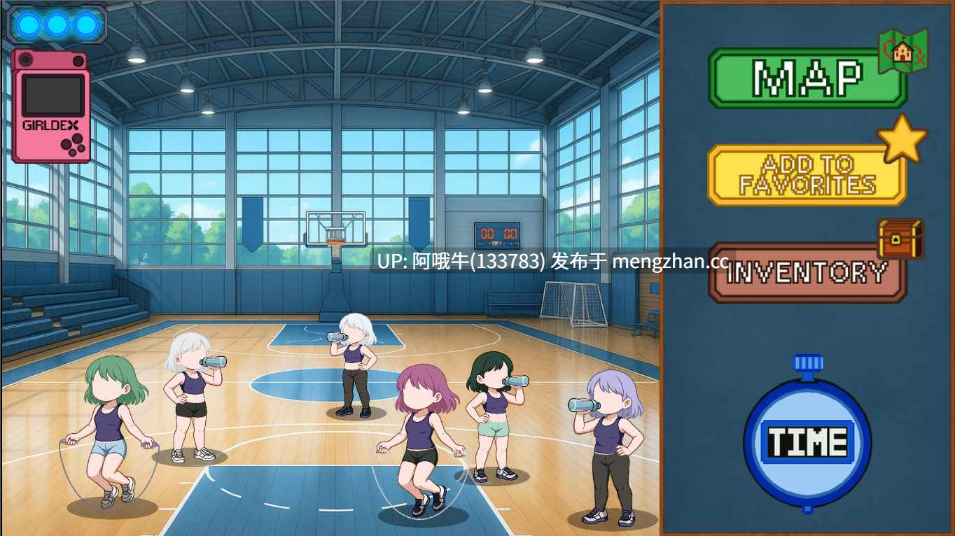 【像素/SLG/互动/后宫/PC/生肉】停止大师:时间冻结访客 Stop Master The Time Freeze Visitor【1.04G】【序号4964】-第13张图片-萌站 【像素/SLG/互动/后宫/PC/生肉】停止大师:时间冻结访客 Stop Master The Time Freeze Visitor【1.04G】【序号4964】-第13张图片-萌站