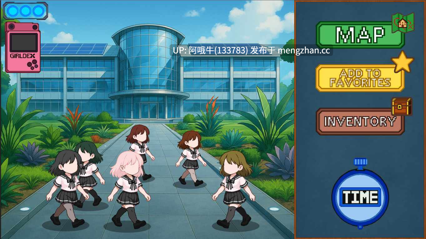 【像素/SLG/互动/后宫/PC/生肉】停止大师:时间冻结访客 Stop Master The Time Freeze Visitor【1.04G】【序号4964】-第14张图片-萌站 【像素/SLG/互动/后宫/PC/生肉】停止大师:时间冻结访客 Stop Master The Time Freeze Visitor【1.04G】【序号4964】-第14张图片-萌站