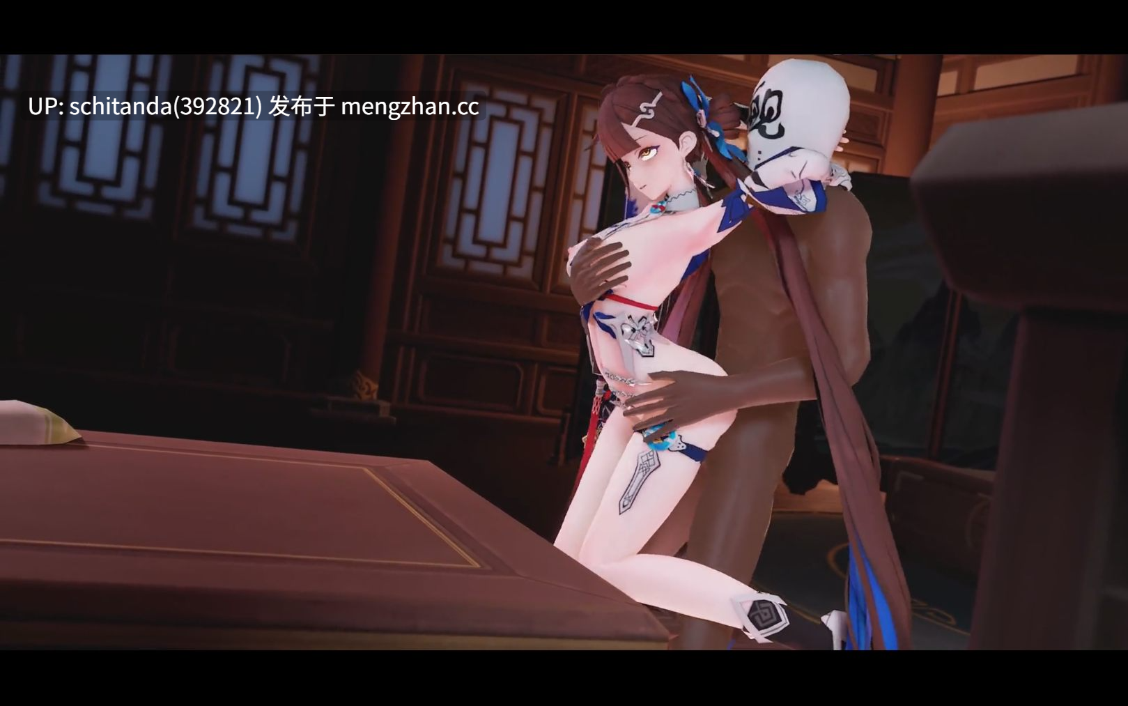 【3D/舞啪/巨乳/萝莉】海鲜粥SFcongee合集[合并视频14V/时长300分钟]-第3张图片-萌站