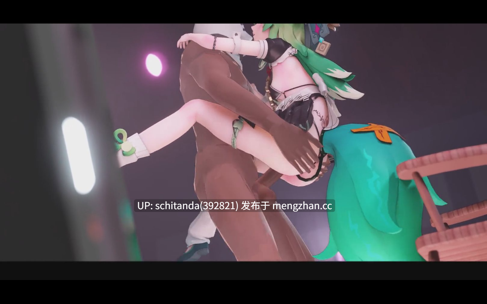 【3D/舞啪/巨乳/萝莉】海鲜粥SFcongee合集[合并视频14V/时长300分钟]-第6张图片-萌站
