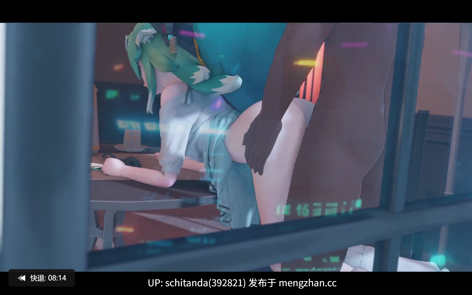 【3D/舞啪/巨乳/萝莉】海鲜粥SFcongee合集[合并视频14V/时长300分钟]-第8张图片-萌站
