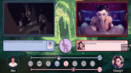 [真人SLG机翻动态步兵PC调教] The Fapocalypse v0.5.6 [4.03G]-第3张图片-萌站