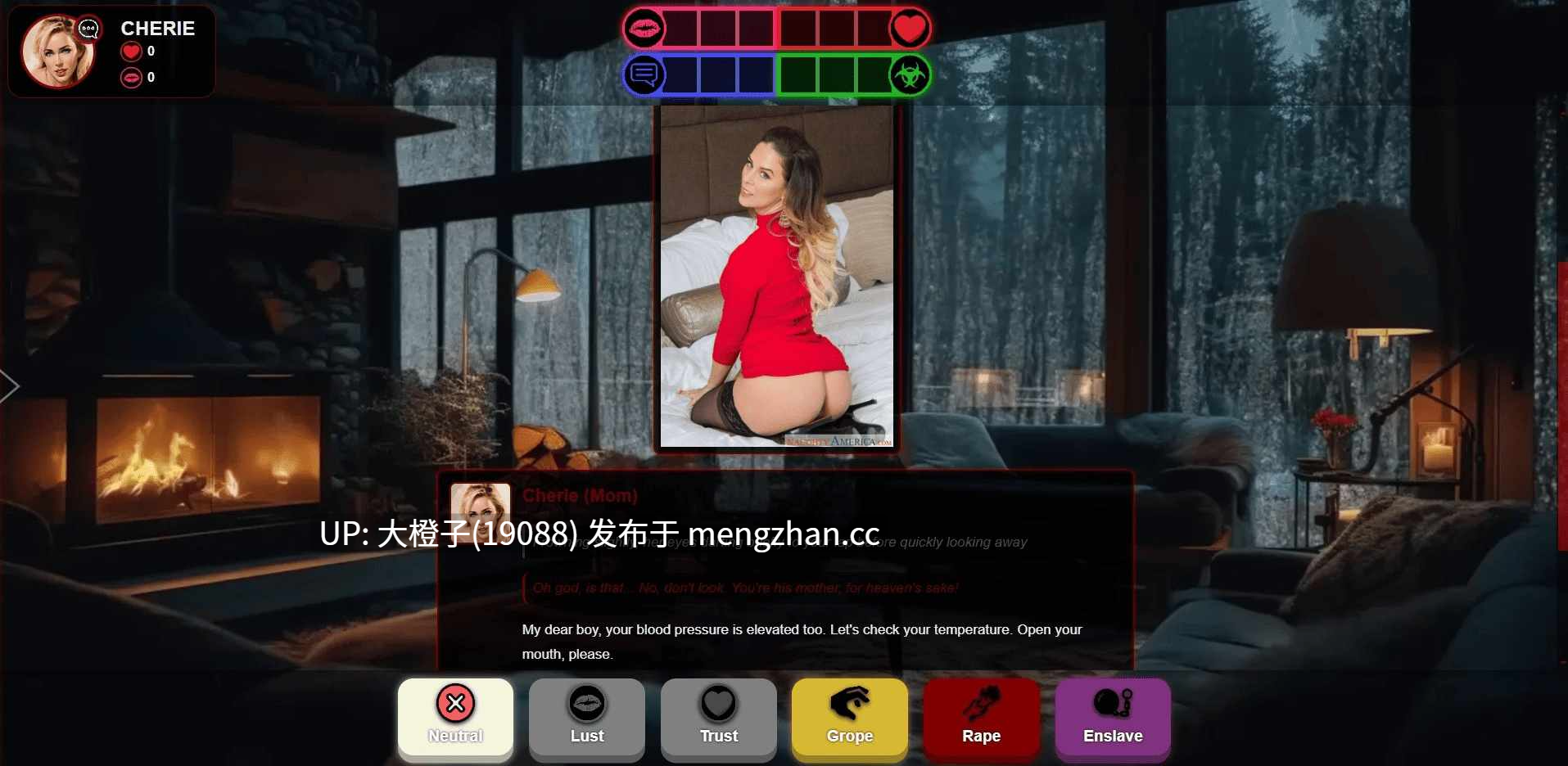 [真人SLG机翻动态步兵PC调教] The Fapocalypse v0.5.6 [4.03G]-第9张图片-萌站