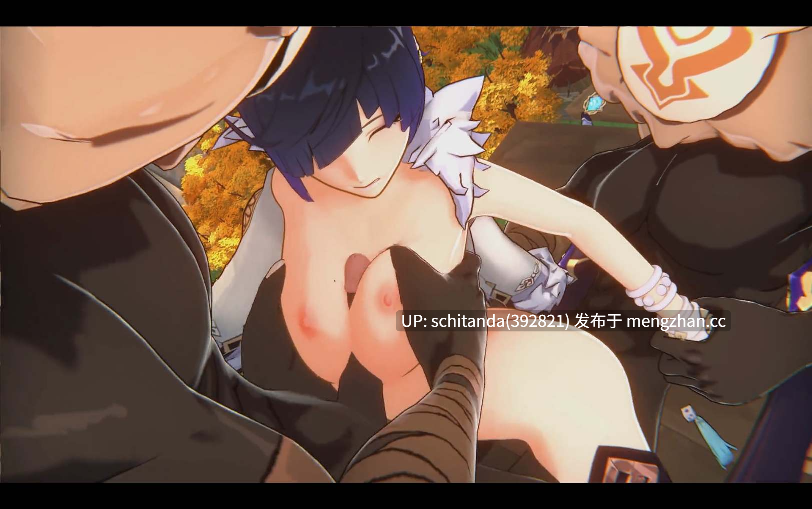 【3D/巨乳/MMD】JygreAnimation合集[合并视频/55分钟]-第4张图片-萌站