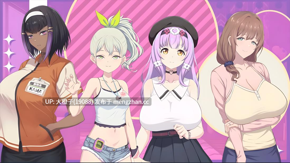 [养成后宫SLG官中动态步兵PC][Black Cat Entertainment] 甜蜜魅魔之家 Sweet Succubus Home スイートサキュバスホーム Ver1.0.6 +存档【2.27G】-第12张图片-萌站