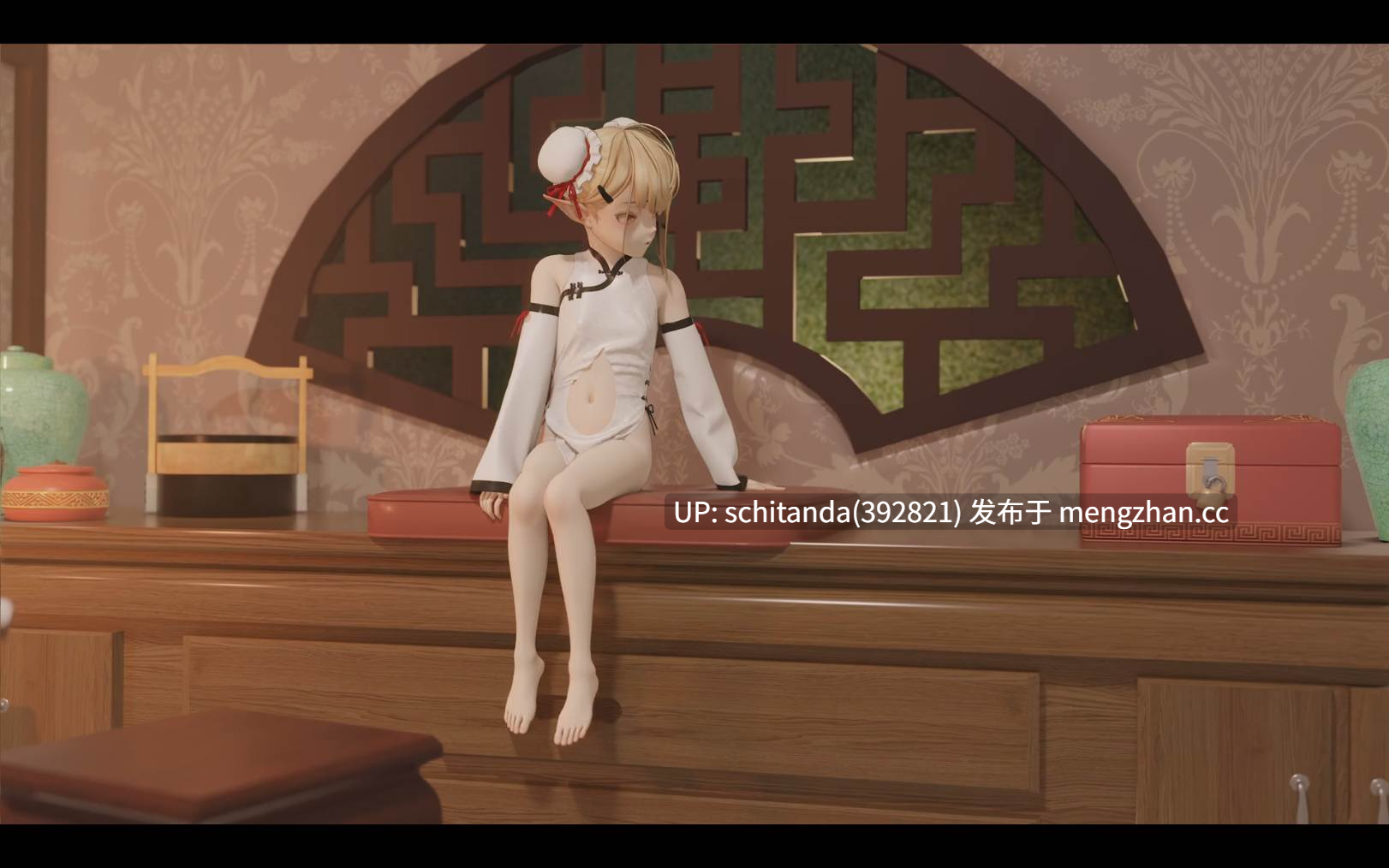 【3D/萝莉】As109_水蘭児凌辱合集40分钟
