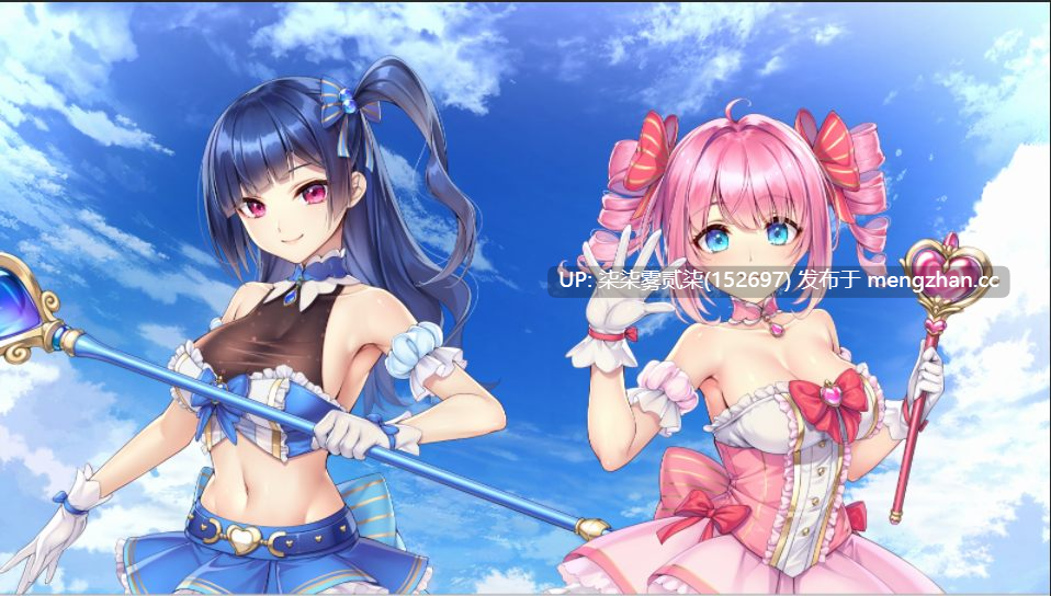 ウィッチハンター〜2号もちょろいぜ〜【PC/ADV/AI汉化/1.14G】