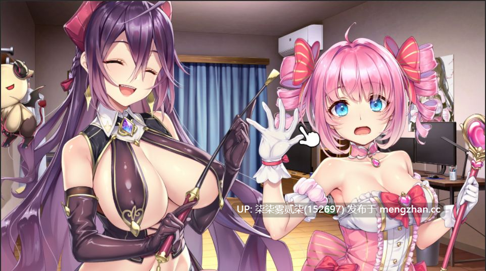 ウィッチハンター〜2号もちょろいぜ〜【PC/ADV/AI汉化/1.14G】-第3张图片-萌站