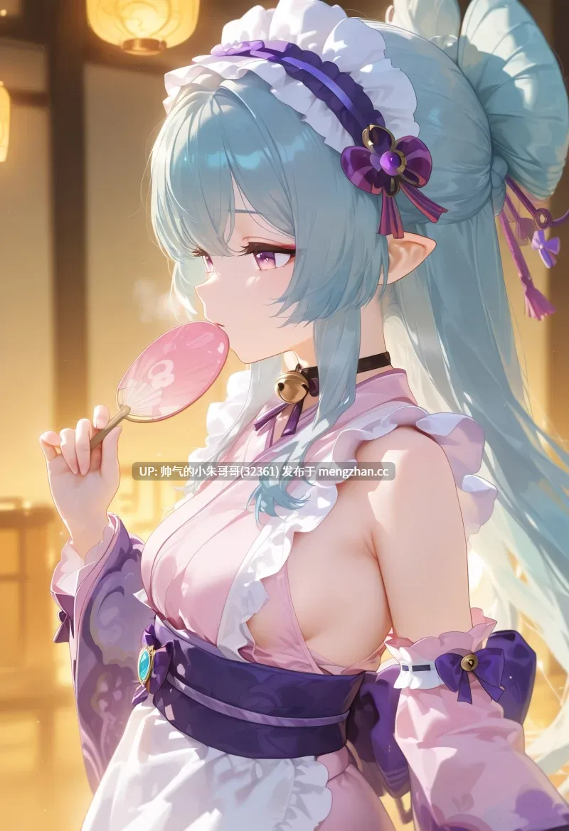 原神 梦见月瑞希小合集 [10本+1000p+1.5G]-第11张图片-萌站