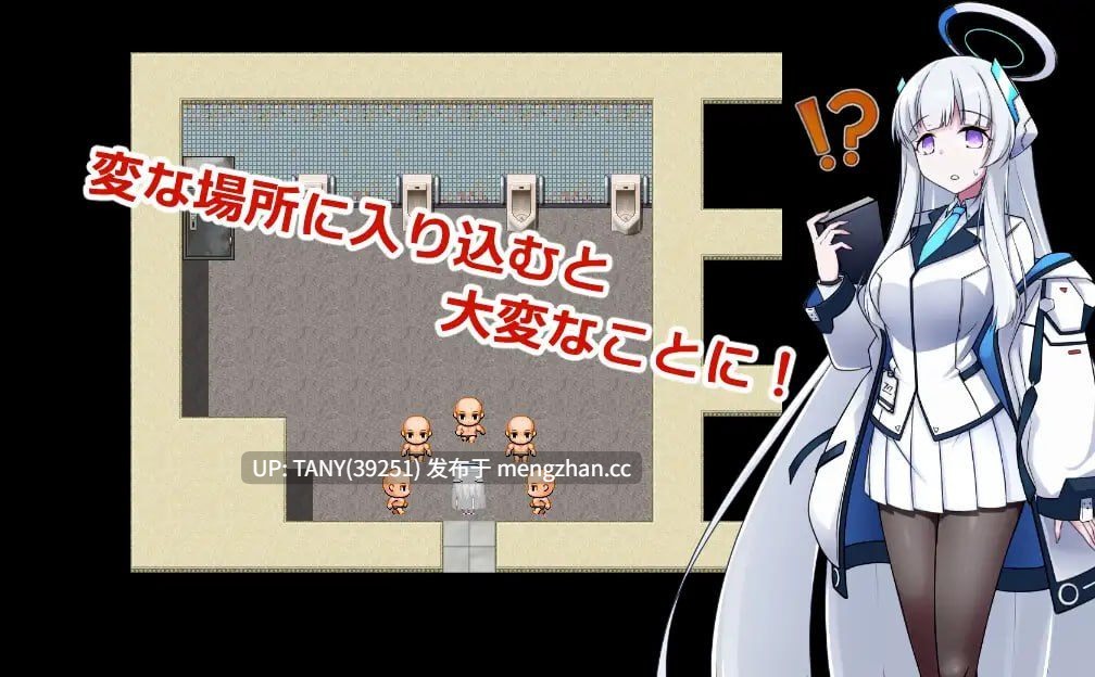 #第八诺亚 #8番ノア  v2.11 官方中文版 萌站植入