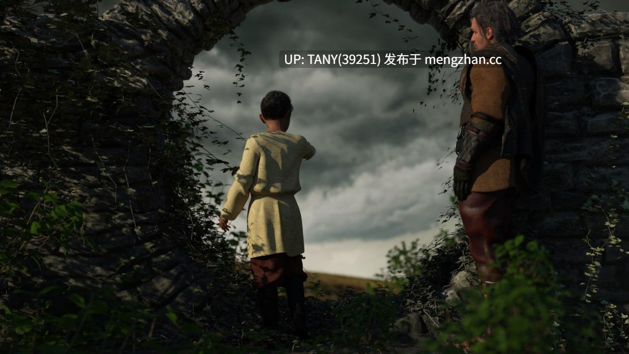 #拿非林人   #Nephilim v0.5.9 AI汉化版 萌站植入
