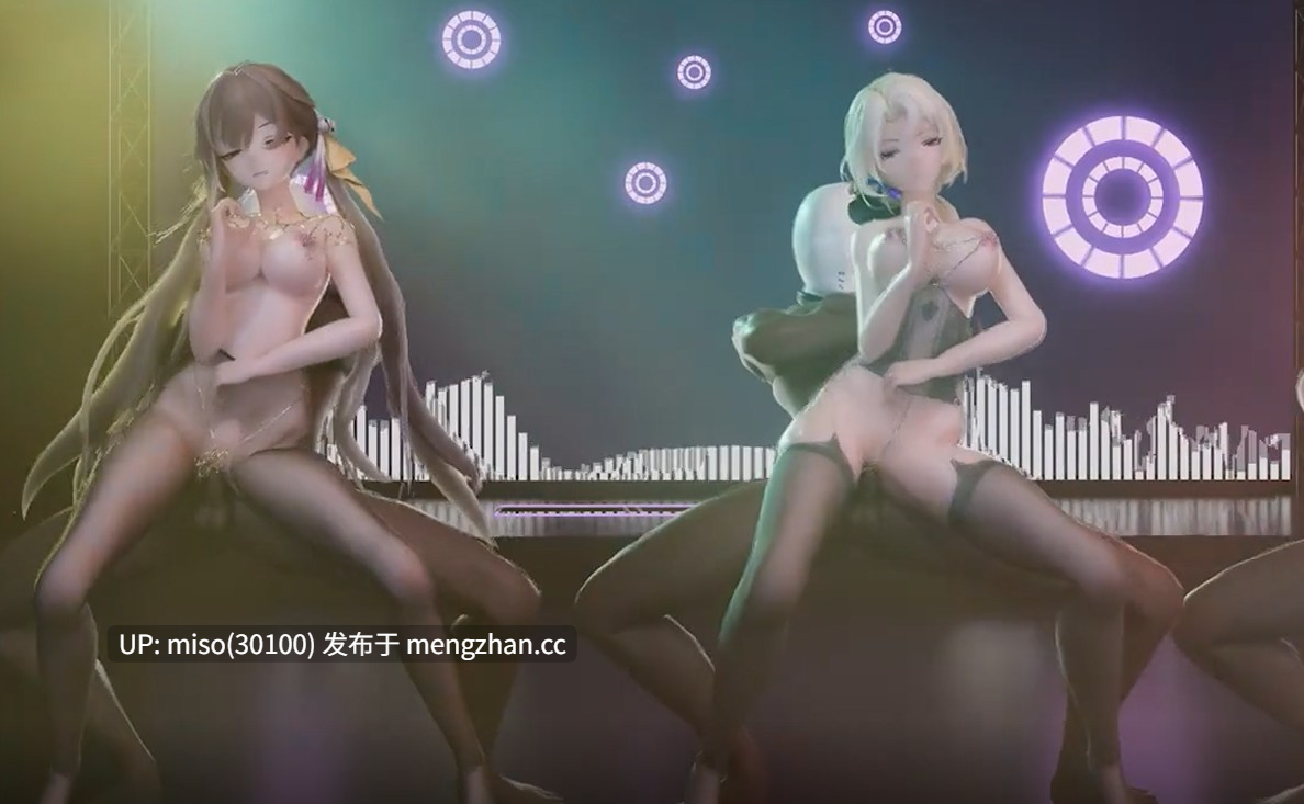 15.Iwara - 01gimme more for four bitches -第4张图片-萌站