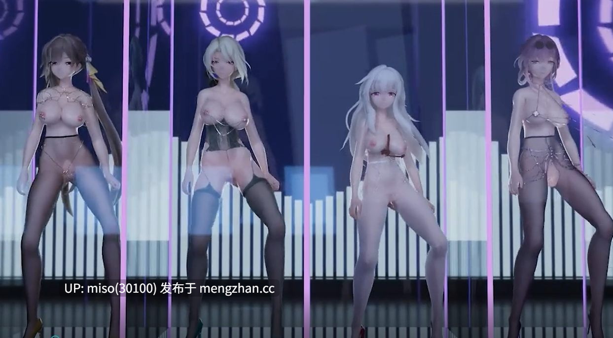 15.Iwara - 01gimme more for four bitches -第3张图片-萌站