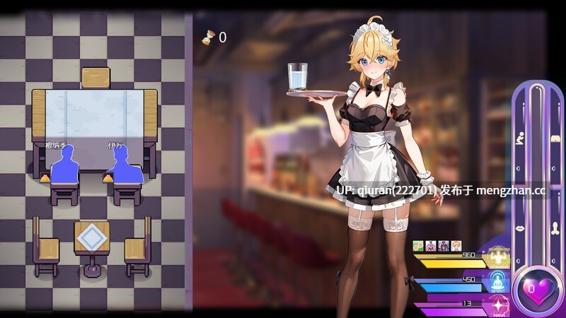 更新/本篇免费[探索RPG/灵探/巨乳爆乳] 女装灵探梨一依 Sissy Detective Lily Yi V0.4.1 官方中文步兵版 [1.50G]-第2张图片-萌站