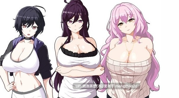 【SLG/汉化】狂欢骰子/ORGY DICE 美人母娘とサイの目のゆくえ -第3张图片-萌站