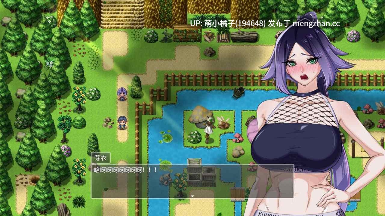 PC/RPG/#堕落女忍 ~寝取隐村~ #Fallen Kunoichi ~Netorare Hidden Village~ v1.1.3 官方中文步兵版【2025年11月16日 更新】-第2张图片-萌站 PC/RPG/#堕落女忍 ~寝取隐村~ #Fallen Kunoichi ~Netorare Hidden Village~ v1.1.3 官方中文步兵版【2025年11月16日 更新】-第2张图片-萌站