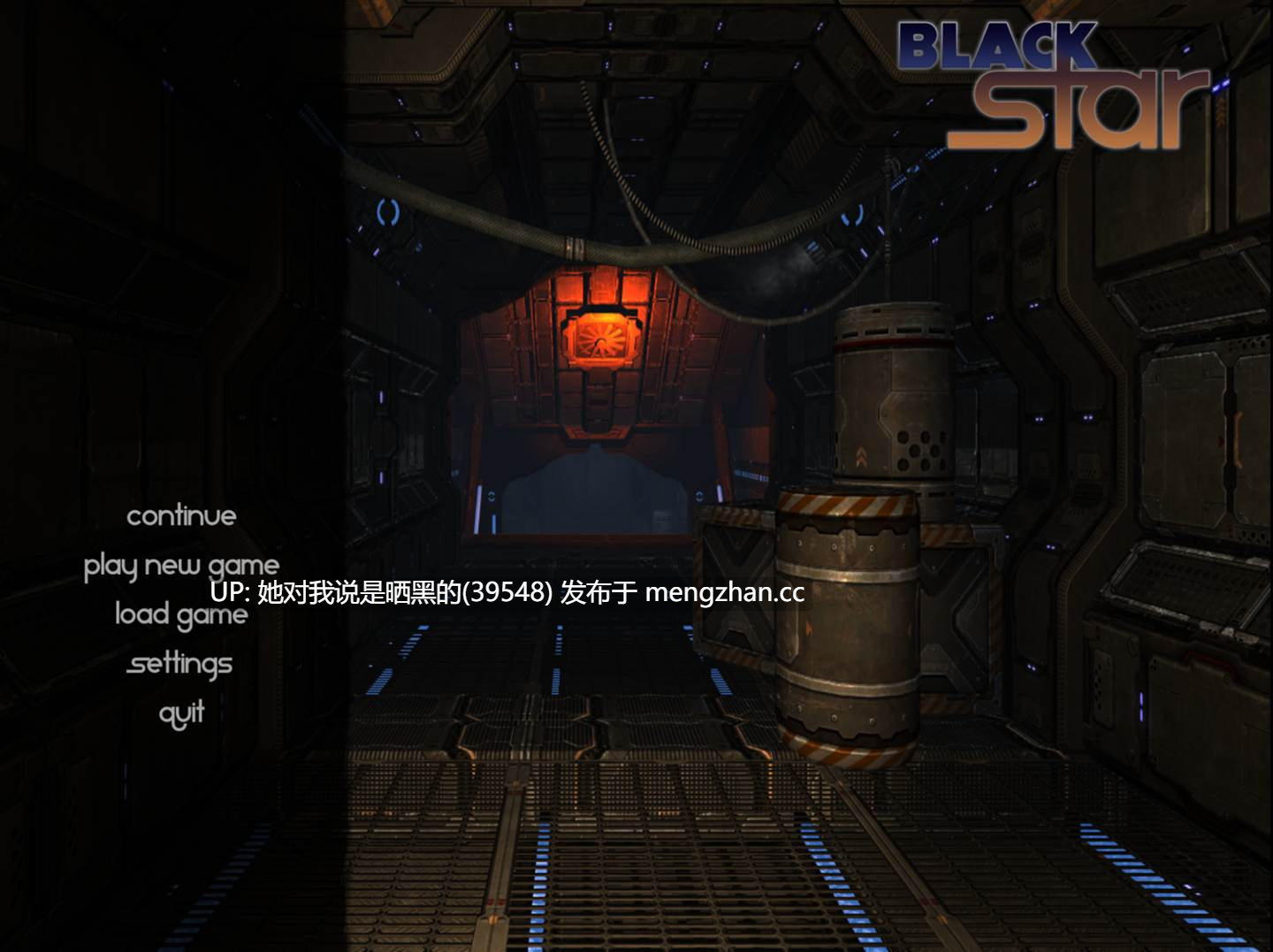 【全动态/SLG/互动/3D/重口味】Black star 黑星探索（色色、恐怖、血腥、暴力、悬疑、强奸、变异、丧尸）