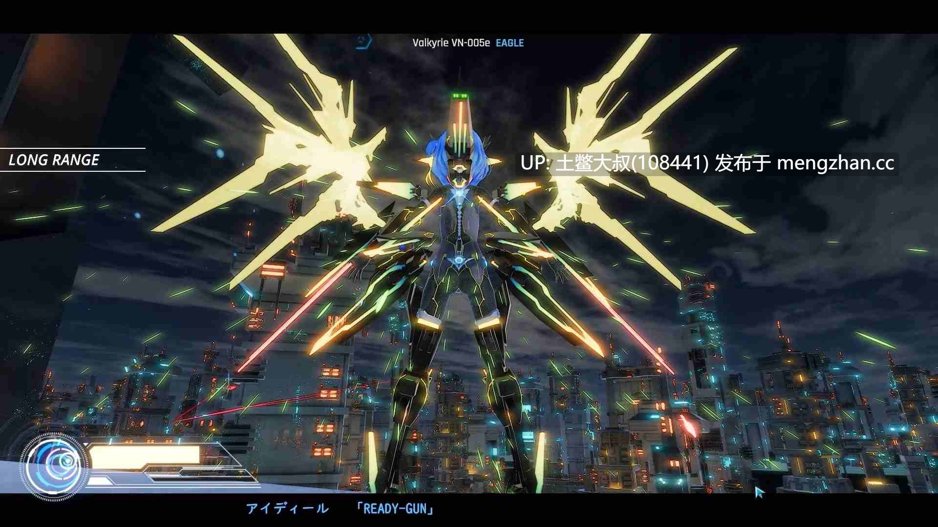 【3D日式RPG 射击类 冒险 战斗 动态 官方中文】人工智能交易射线 AI deal Rays [v2.1.2] 8.7GB-第3张图片-萌站